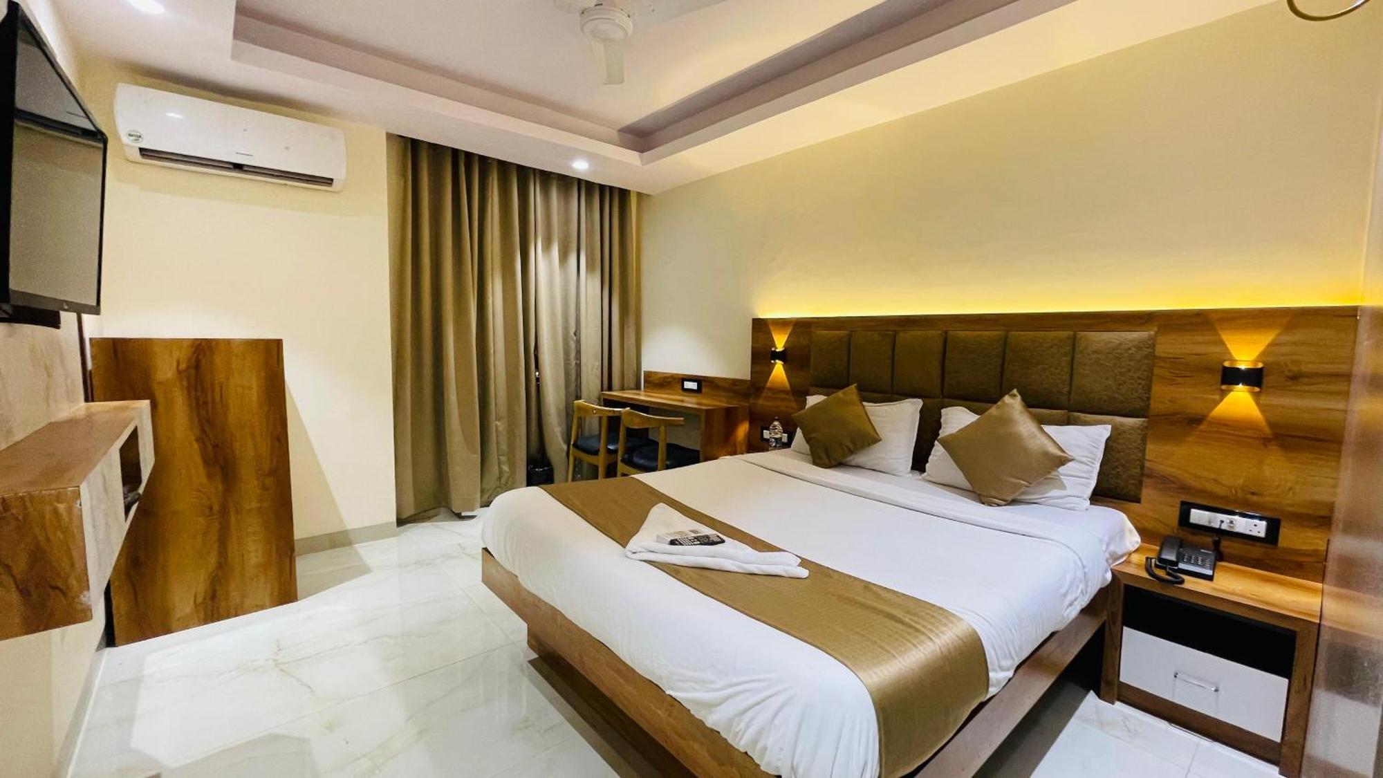 Hotel Arma Residency Мумбаи Экстерьер фото