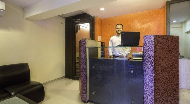 Hotel Arma Residency Мумбаи Экстерьер фото