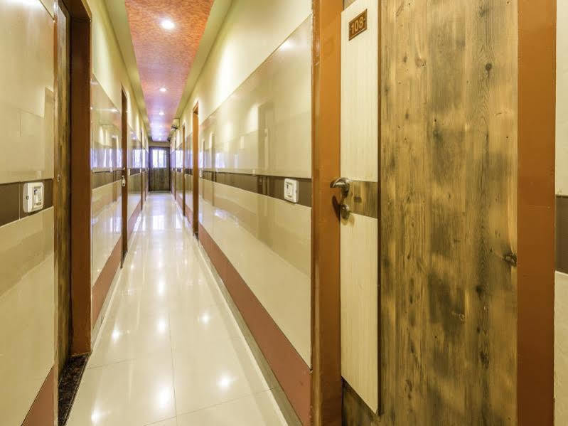 Hotel Arma Residency Мумбаи Экстерьер фото