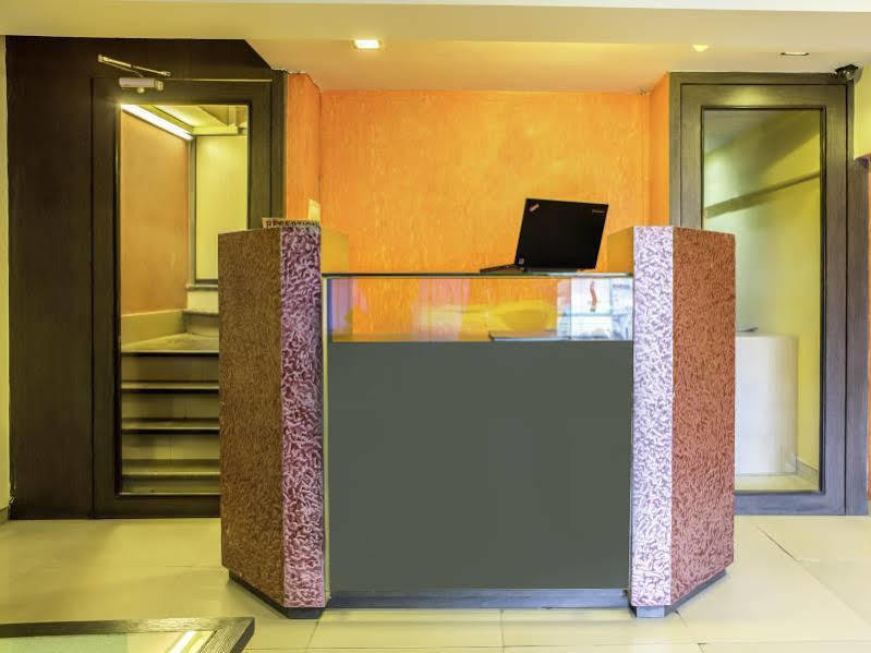 Hotel Arma Residency Мумбаи Экстерьер фото