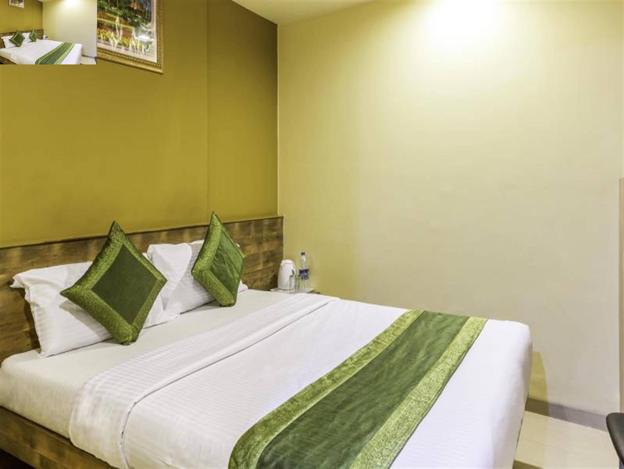 Hotel Arma Residency Мумбаи Экстерьер фото