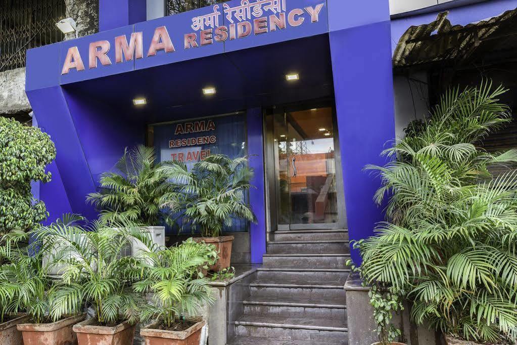 Hotel Arma Residency Мумбаи Экстерьер фото