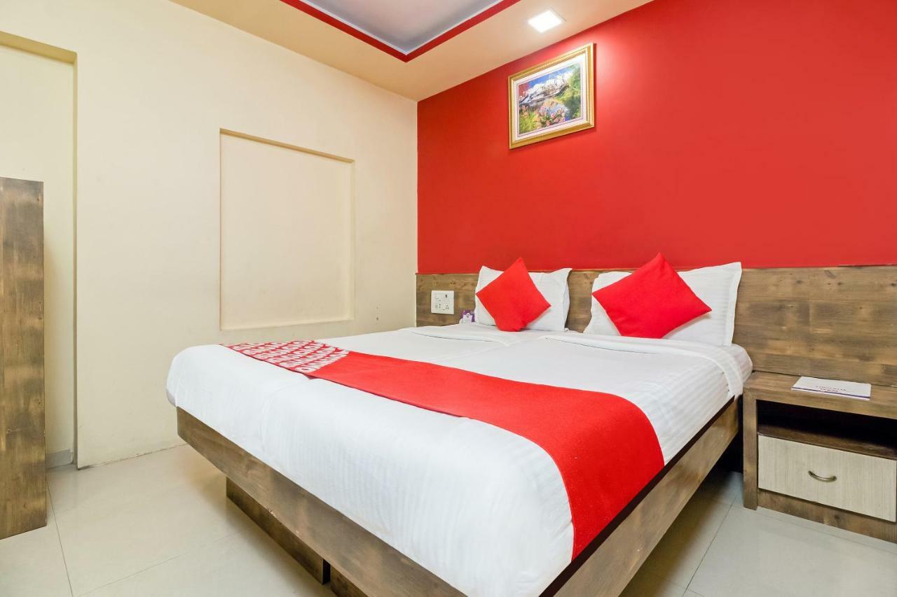Hotel Arma Residency Мумбаи Экстерьер фото