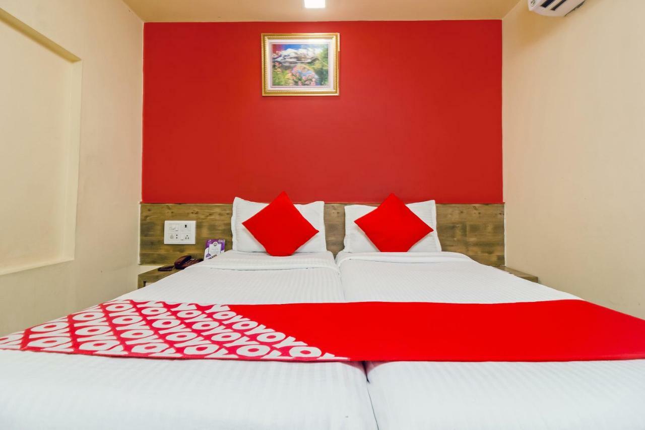 Hotel Arma Residency Мумбаи Экстерьер фото