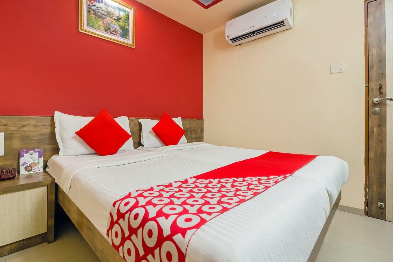 Hotel Arma Residency Мумбаи Экстерьер фото