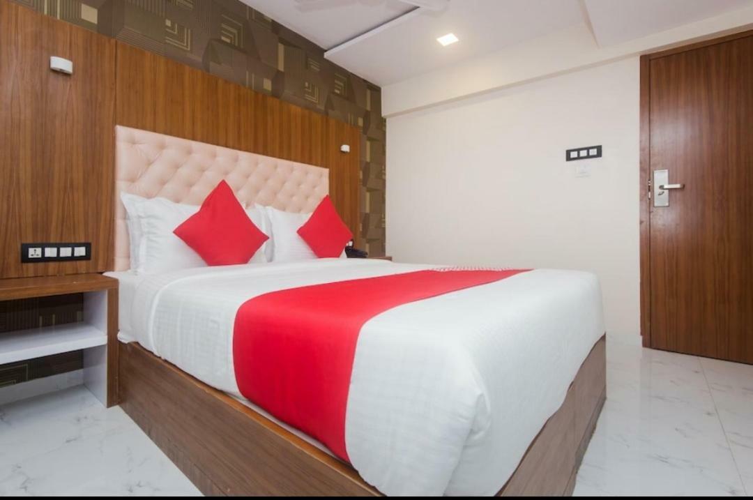 Hotel Arma Residency Мумбаи Экстерьер фото