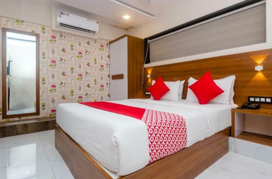 Hotel Arma Residency Мумбаи Экстерьер фото