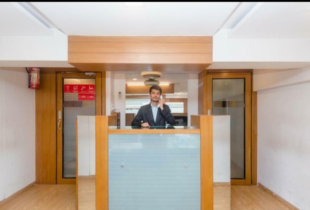 Hotel Arma Residency Мумбаи Экстерьер фото